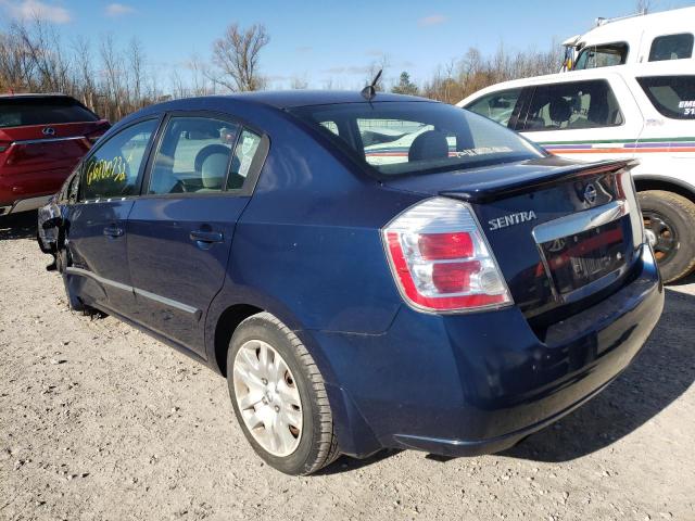 Photo 3 from auction – 2012 NISSAN SENTRA 2.0 with VIN 3N1AB6AP8CL686229