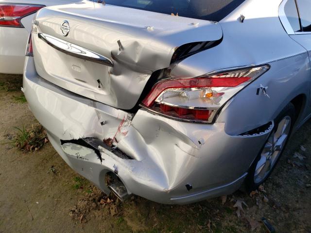 Photo 9 from auction – 2014 NISSAN MAXIMA S with VIN 1N4AA5AP9EC914480