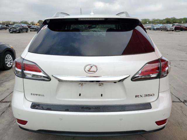 Photo 6 from auction – 2015 LEXUS RX 350 with VIN 2T2ZK1BA1FC179513