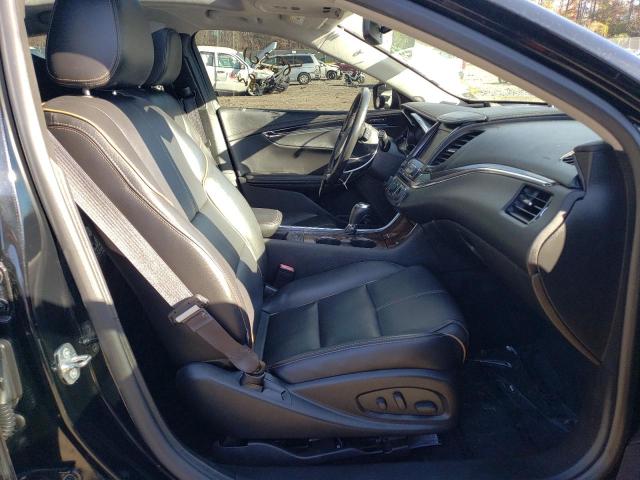 Photo 5 from auction – 2015 CHEVROLET IMPALA LTZ with VIN 2G1165S32F9141120