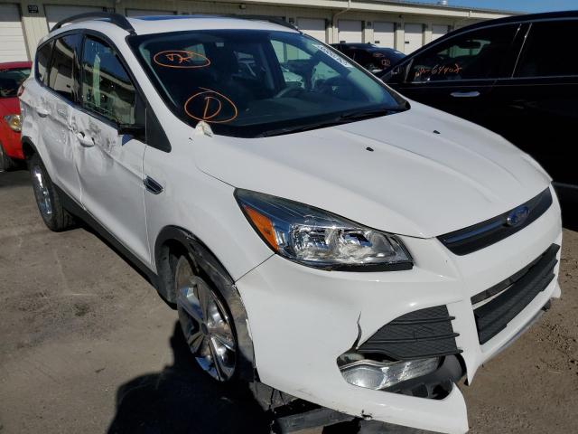 Photo 1 from auction – 2016 FORD ESCAPE SE with VIN 1FMCU0GX7GUB05900