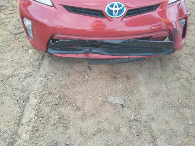 Photo 9 from auction – 2015 TOYOTA PRIUS with VIN JTDKN3DU5F0440927