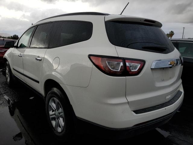 Photo 3 from auction – 2014 CHEVROLET TRAVERSE L with VIN 1GNKRFED1EJ252796