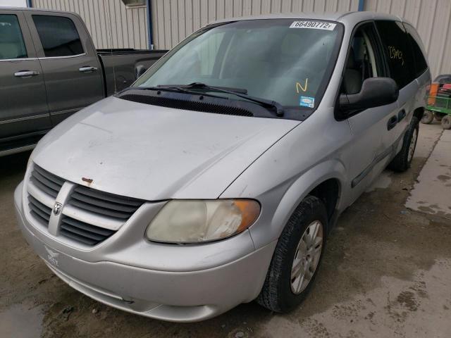 Photo 2 from auction – 2007 DODGE GRAND CARA with VIN 1D4GP24R07B211599