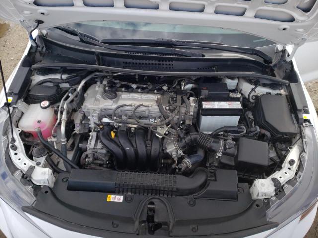 Photo 7 from auction – 2020 TOYOTA COROLLA LE with VIN 5YFEPRAE0LP041156