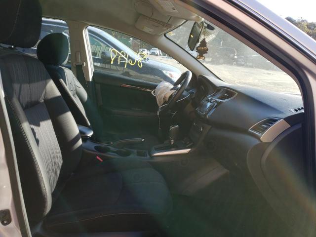 Photo 5 from auction – 2017 NISSAN SENTRA S with VIN 3N1AB7AP8HL711837