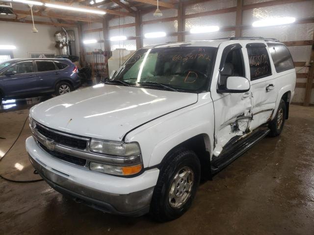Photo 2 from auction – 2001 CHEVROLET SUBURBAN K with VIN 1GNFK16TX1J251932