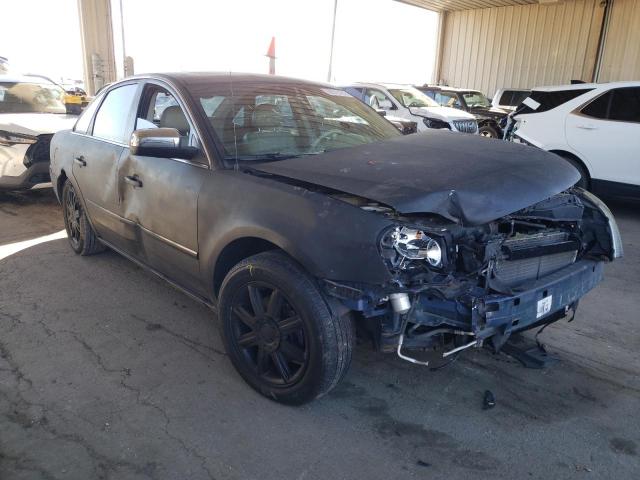 FORD FIVE HUNDR 2005 with VIN 1FAHP28155G101904 - Photo from auction