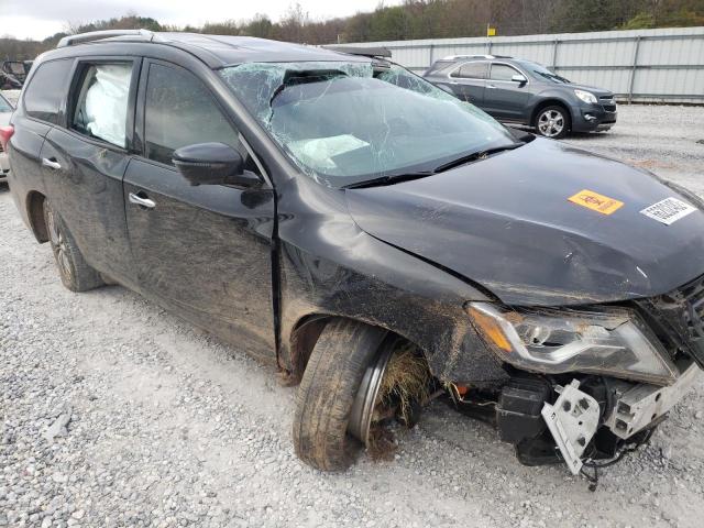 Photo 9 from auction – 2019 NISSAN PATHFINDER with VIN 5N1DR2MN0KC616707