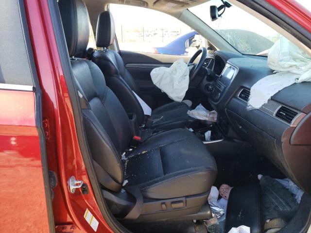 Photo 5 from auction – 2019 MITSUBISHI OUTLANDER with VIN JA4AD3A30KZ034435
