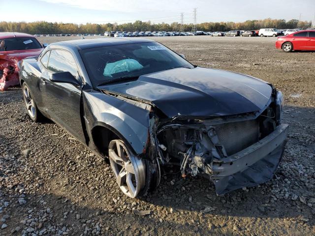 CHEVROLET CAMARO LT 2012 with VIN 2G1FC1E30C9178844 - Photo from auction