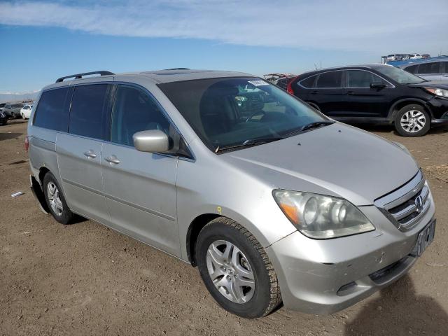 HONDA ODYSSEY EX 2007 with VIN 5FNRL38747B432913 - Photo from auction