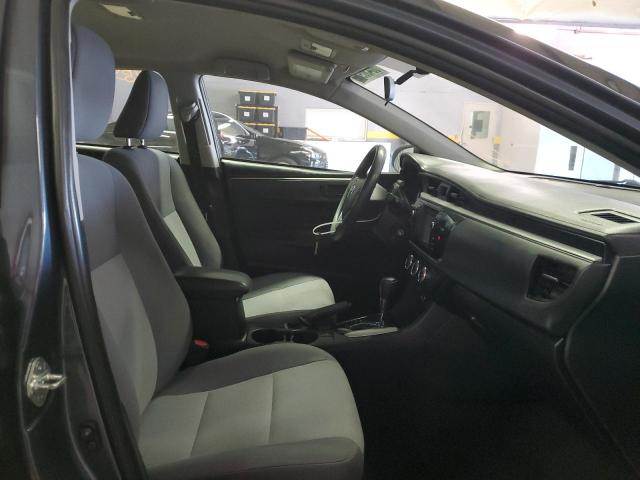 Photo 5 from auction – 2016 TOYOTA COROLLA L with VIN 2T1BURHE9GC736971