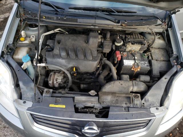 Foto 7 de la subasta – 2012 NISSAN SENTRA 2.0 con VIN 3N1AB6AP1CL644498