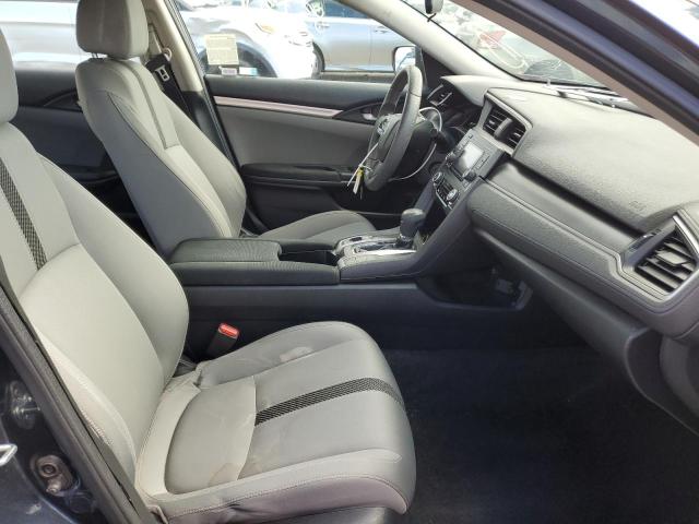 Photo 5 from auction – 2016 HONDA CIVIC LX with VIN 19XFC2F51GE204369