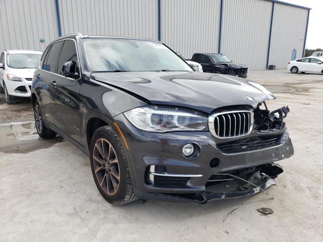 Photo 1 from auction – 2015 BMW X5 XDRIVE3 with VIN 5UXKS4C54F0J99000
