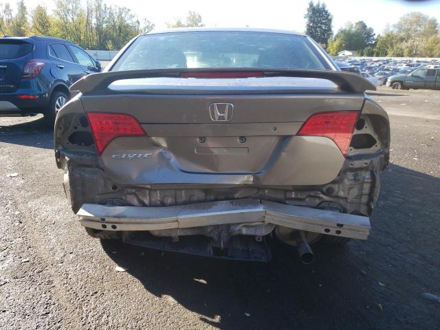 Photo 9 from auction – 2007 HONDA CIVIC EX with VIN 1HGFA16817L117140