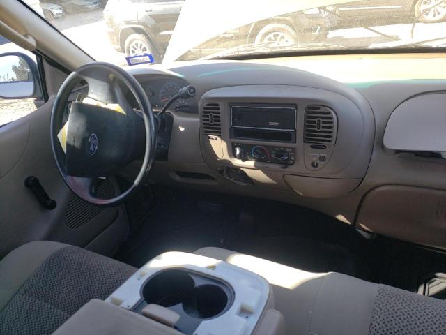 Photo 8 from auction – 2002 FORD F150 with VIN 1FTRF17212KE42232