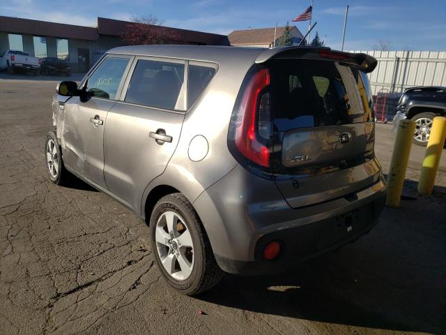 Photo 3 from auction – 2019 KIA SOUL with VIN KNDJN2A29K7659383