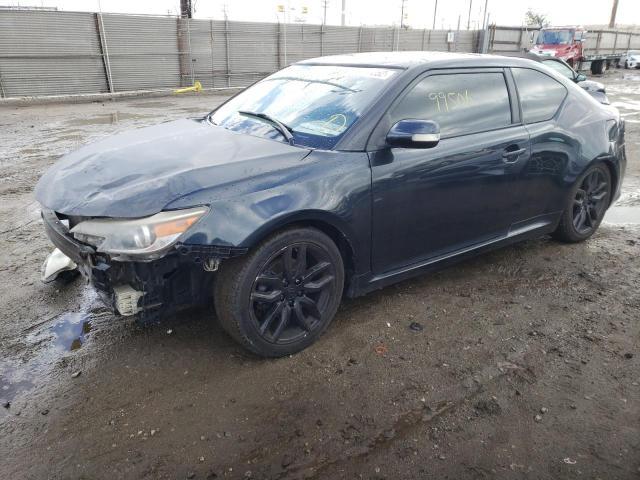 Photo 2 from auction – 2016 TOYOTA SCION TC with VIN JTKJF5C70GJ020674