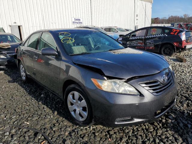 Photo 1 from auction – 2007 TOYOTA CAMRY CE with VIN 4T1BE46KX7U182749