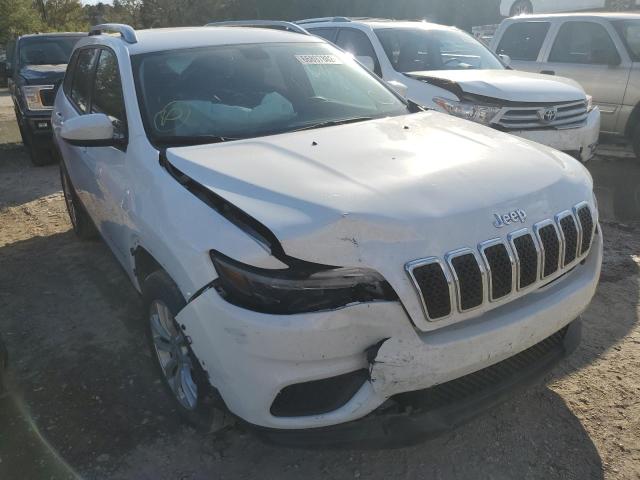 JEEP CHEROKEE L 2020 with VIN 1C4PJLCB6LD637675 - Photo from auction