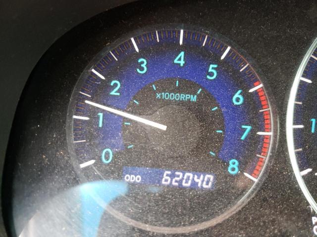 Photo 8 from auction – 2006 TOYOTA SIENNA CE with VIN 5TDZA23C86S535220