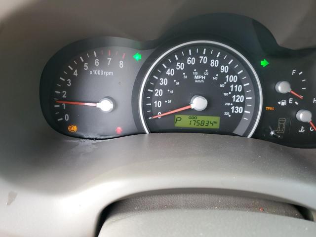 Photo 8 from auction – 2006 KIA SEDONA EX with VIN KNDMB233566035359