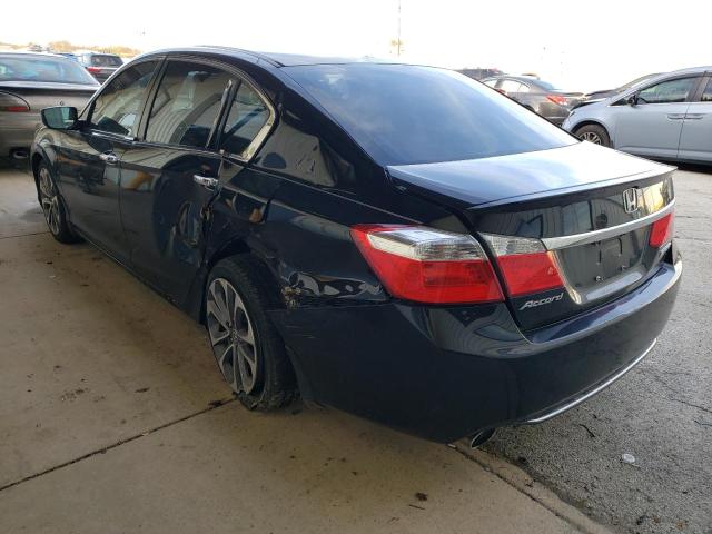 Photo 3 from auction – 2015 HONDA ACCORD SPO with VIN 1HGCR2F53FA242576