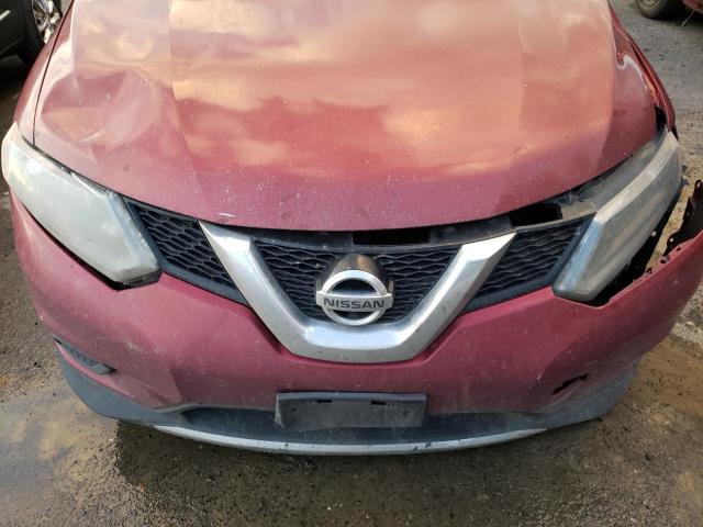 Photo 7 from auction – 2016 NISSAN ROGUE S with VIN JN8AT2MT3GW020718