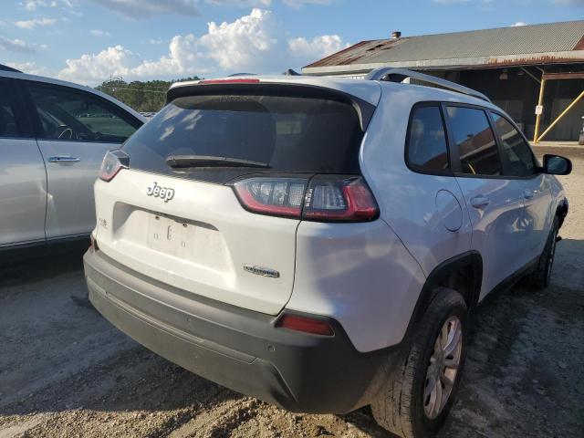 Photo 4 from auction – 2020 JEEP CHEROKEE L with VIN 1C4PJLCB6LD637675