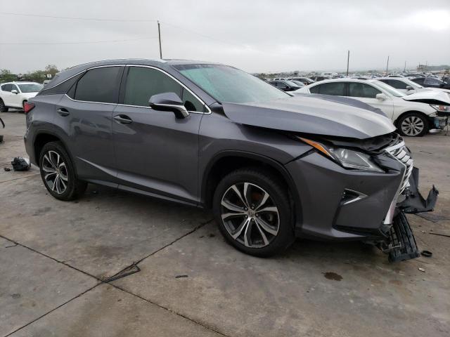 Photo 4 from auction – 2017 LEXUS RX 350 BAS with VIN 2T2ZZMCA8HC083828