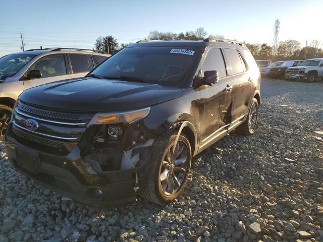Photo 9 from auction – 2013 FORD EXPLORER L with VIN 1FM5K7F88DGC67997
