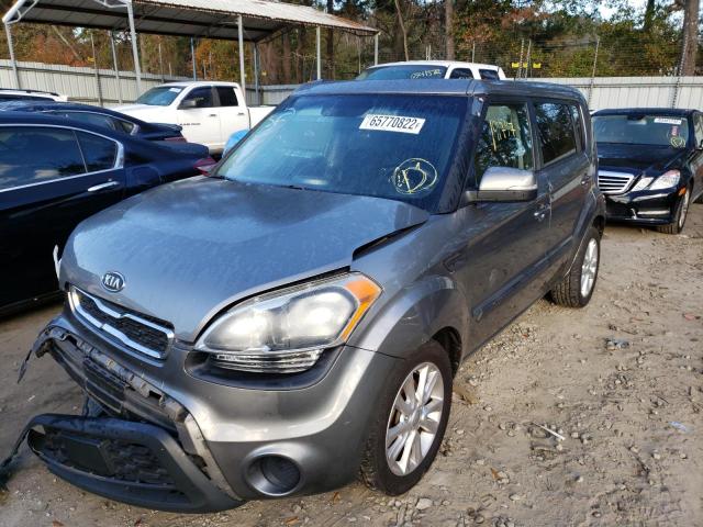 Photo 2 from auction – 2012 KIA SOUL + with VIN KNDJT2A6XC7425733
