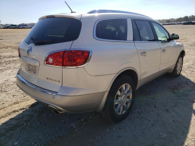 Photo 4 from auction – 2012 BUICK ENCLAVE with VIN 5GAKRCED3CJ133363