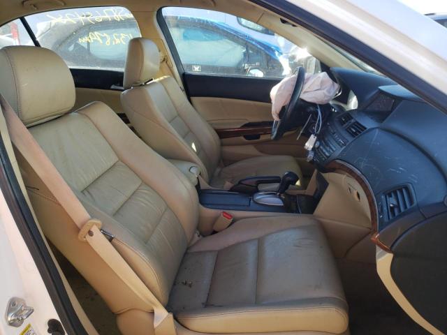 Photo 5 from auction – 2011 HONDA ACCORD EXL with VIN 1HGCP2F83BA103820