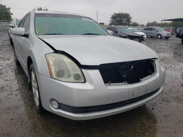 Photo 9 from auction – 2004 NISSAN MAXIMA SE with VIN 1N4BA41EX4C848467