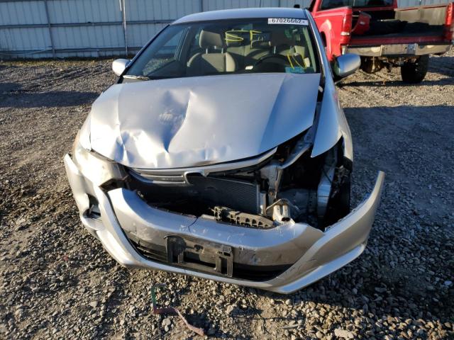 Photo 9 from auction – 2011 HONDA INSIGHT EX with VIN JHMZE2H78BS008617