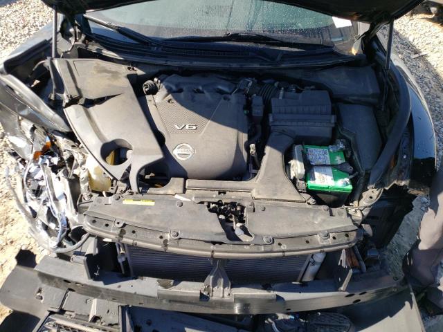 Photo 7 from auction – 2011 NISSAN MAXIMA S with VIN 1N4AA5AP0BC862488