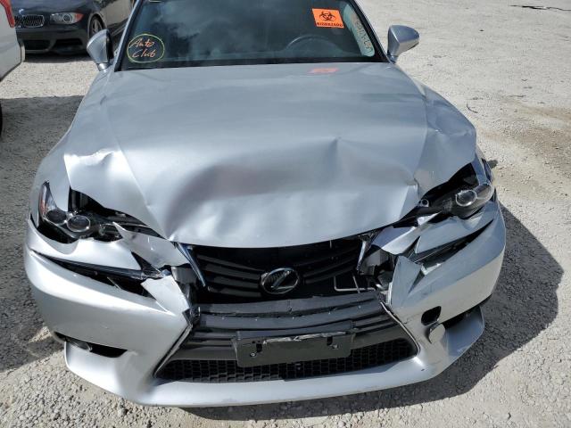 Photo 9 from auction – 2018 LEXUS IS 250 with VIN JTHBF1D25F5053537