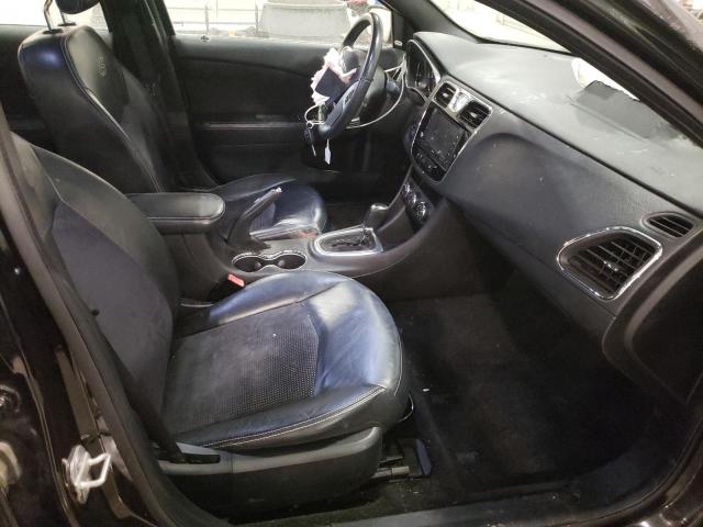 Photo 5 from auction – 2013 CHRYSLER 200 LIMITE with VIN 1C3CCBCGXDN500883
