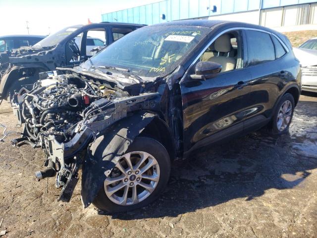 Photo 2 from auction – 2020 FORD ESCAPE SE with VIN 1FMCU9G60LUC41470