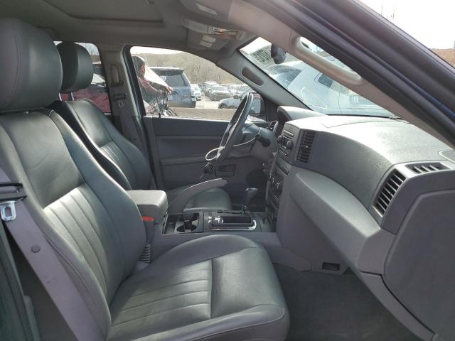 Photo 5 from auction – 2005 JEEP GRAND CHER with VIN 1J4HR48N45C629096