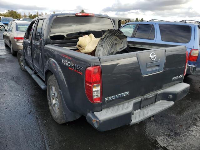 Photo 3 from auction – 2011 NISSAN FRONTIER S with VIN 1N6AD0EVXBC401051