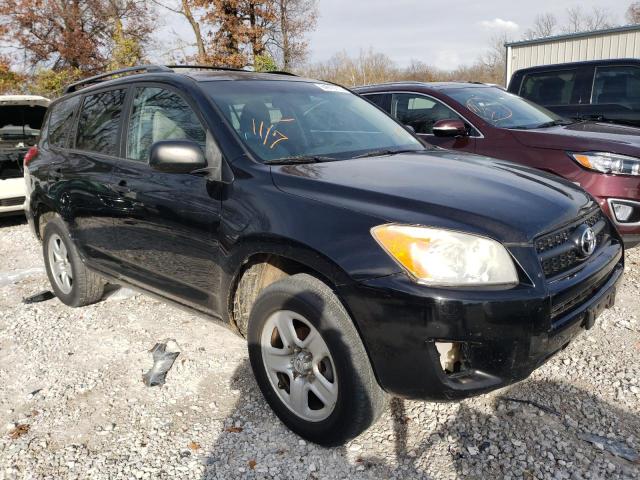 TOYOTA RAV4 2012 with VIN 2T3BF4DV1CW214922 - Photo from auction