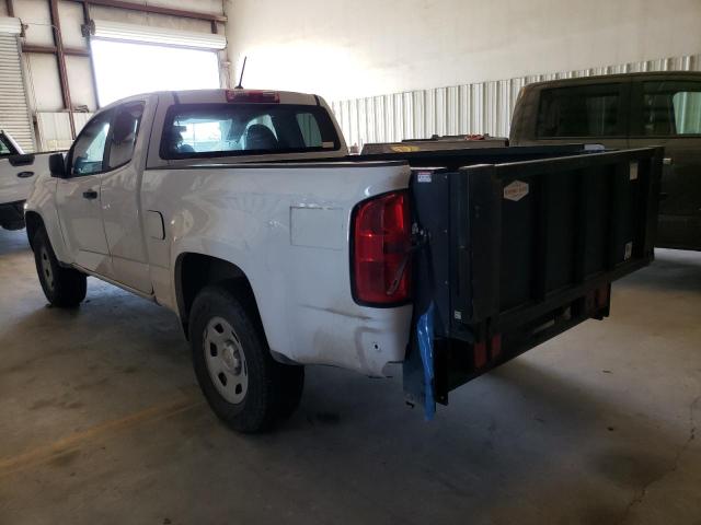 Photo 3 from auction – 2016 CHEVROLET COLORADO with VIN 1GCHSBEA8G1297212