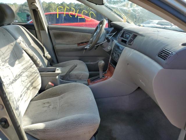 Photo 5 from auction – 2003 TOYOTA COROLLA CE with VIN JTDBR32E932011676