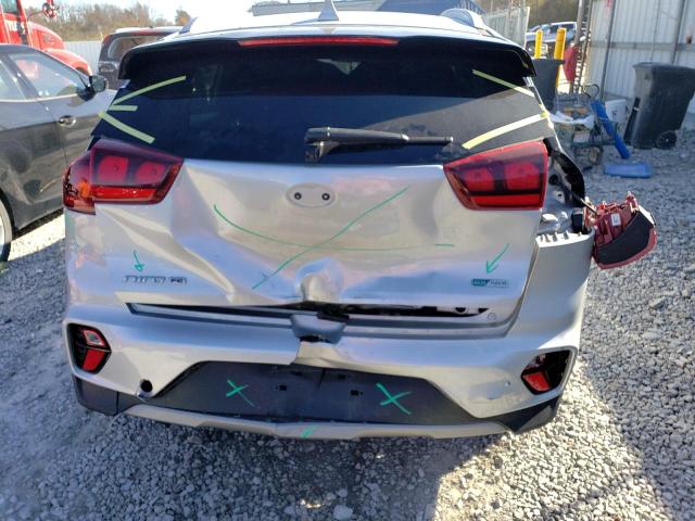 Photo 9 from auction – 2020 KIA NIRO LX with VIN KNDCB3LC4L5442933