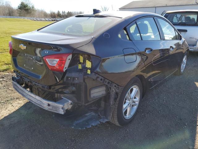 Photo 4 from auction – 2016 CHEVROLET CRUZE LT with VIN 1G1BE5SM2G7232908