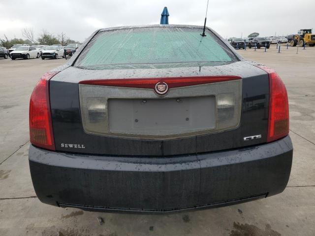 Photo 6 from auction – 2003 CADILLAC CTS with VIN 1G6DM57N430138586